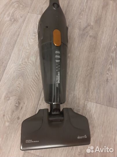 Вертикальный пылесос Deerma