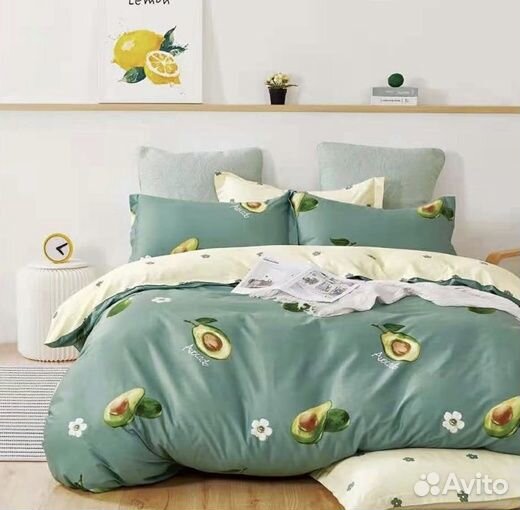 Постельное Белье Милано 2-х спальное