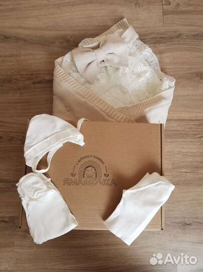 Конверт на выписку