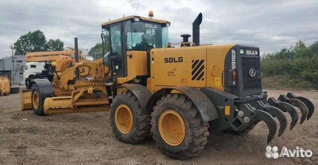 Автогрейдер SDLG (LGCE) G9190F, 2023