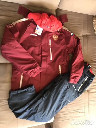 Горнолыжный костюм Rorward XL