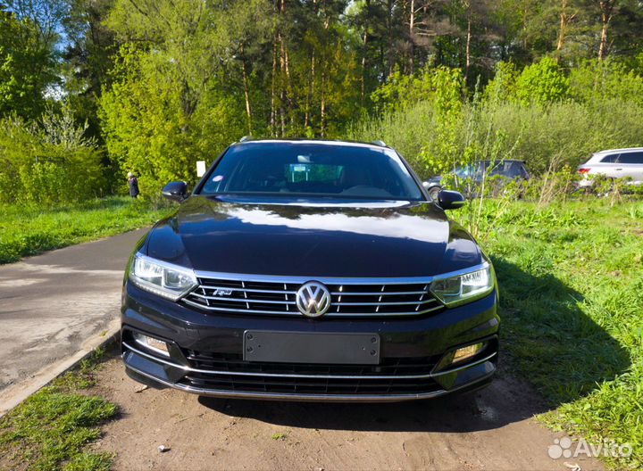 Volkswagen Passat 1.5 AMT, 2019, 160 000 км