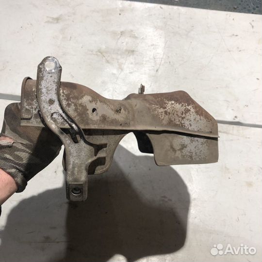 Накладка на резонатор для Honda GL1500 Gold Wing