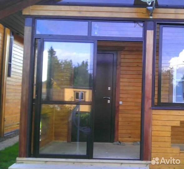 Пластиковые окна