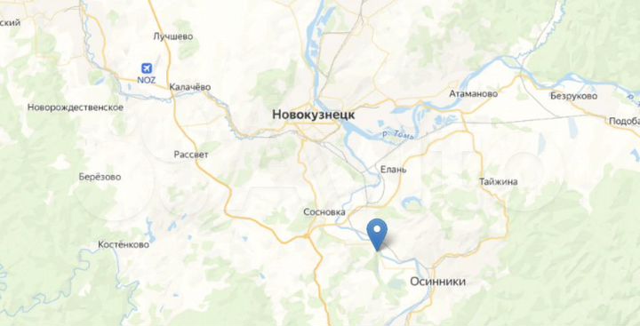 Участок 8,23 га (ИЖС)