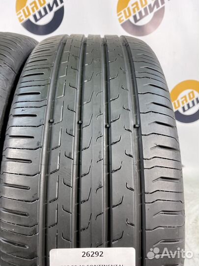 Continental ContiEcoContact 6 235/55 R18 103V