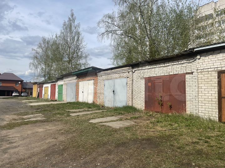 Гараж, 24 м²