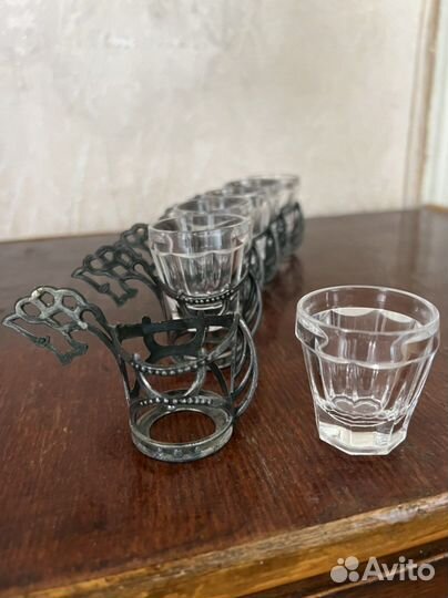 Рюмки стопки СССР