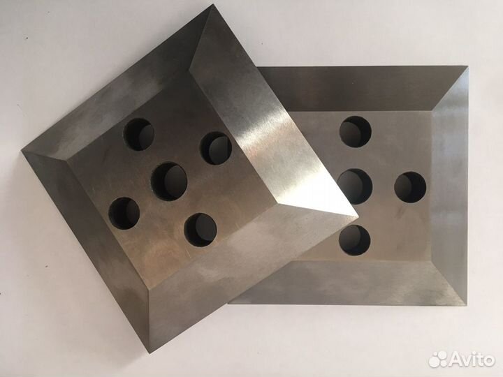 Ножи для дробилок, гильотин, пресс- ножниц и др