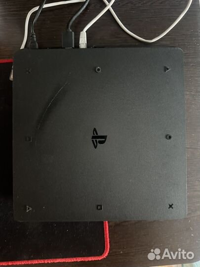 Ps4 slim 1tb прошитая