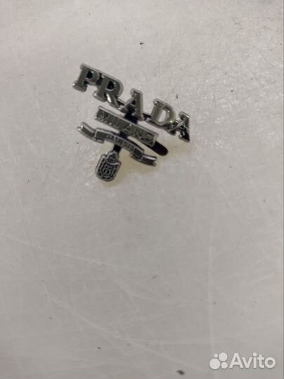 Значок прада, логотип prada, эмблема прада, prada