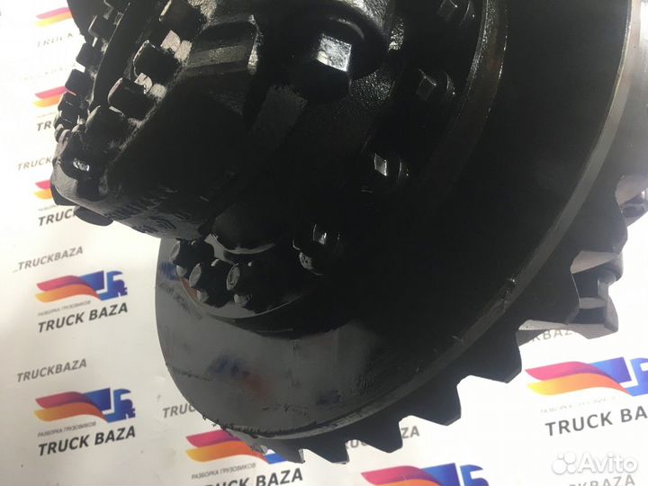 Редуктор заднего моста P1370B 37/12 3,083