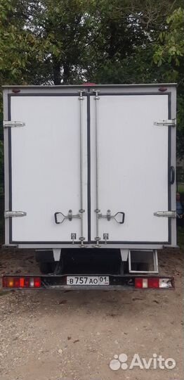 Термо будка на газель