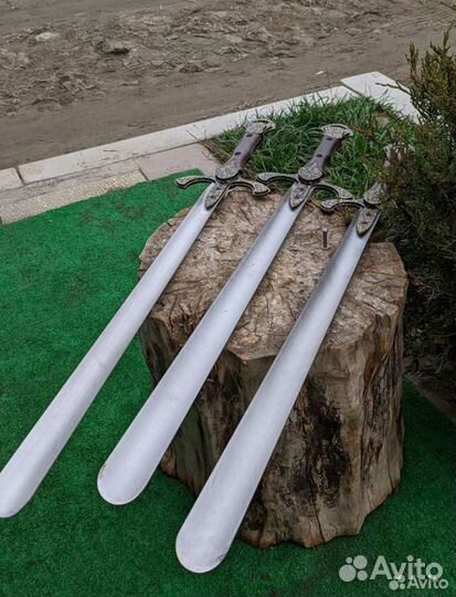 Ложка для обуви крепкая 79 см