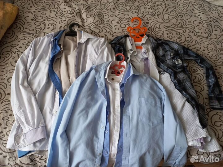 Рубашки