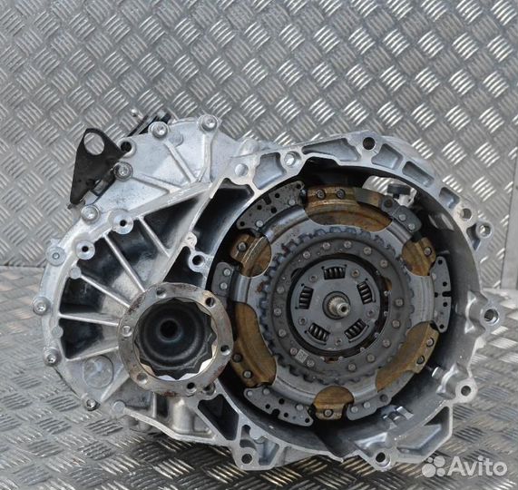 АКПП Skoda Fabia Iii Nj3 (2014.) 1.0 л. бензин