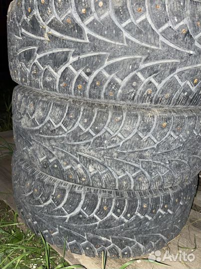 Hankook I'Pike RW11 215/60 R17