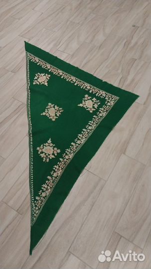 Платок / кашемир. Индия