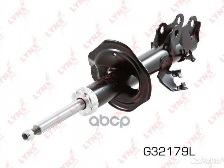 G32179L амортизатор передний левый газовый Nis