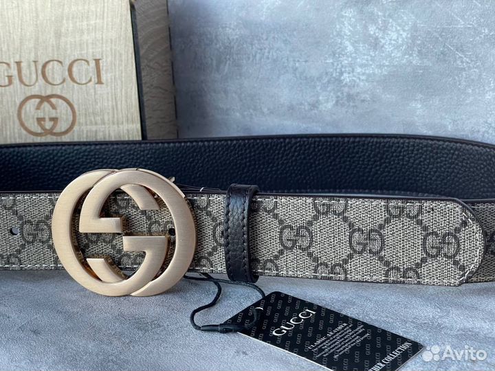 Ремень Gucci люкс lux