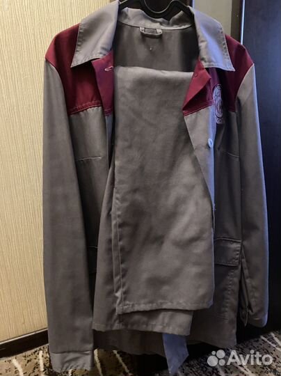 Спец.одежда