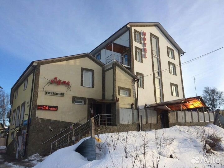 Банкетный зал