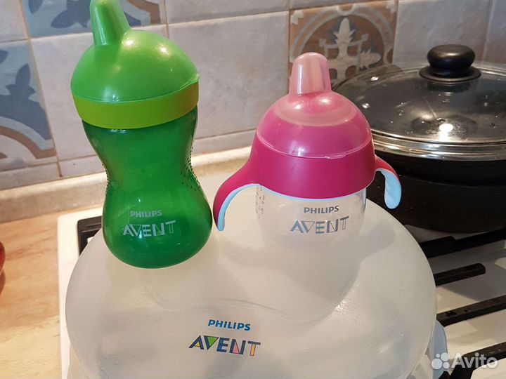 Стерилизатор Philips Avent SCF281