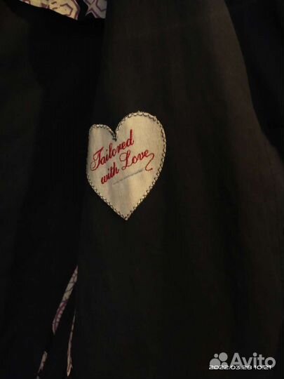 Плащ тренч мужской