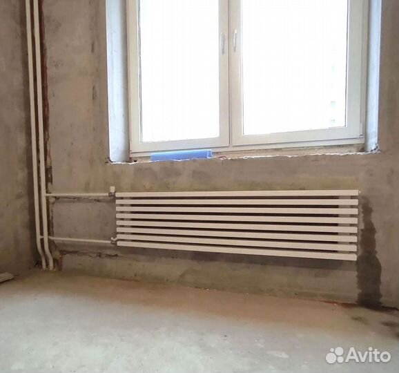 Трубчатые радиаторы/ Радиаторы velar