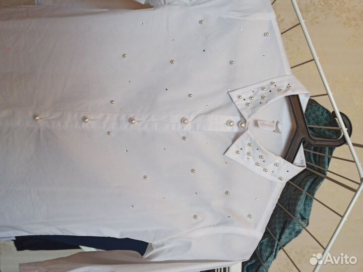 Блузка для девочки 146