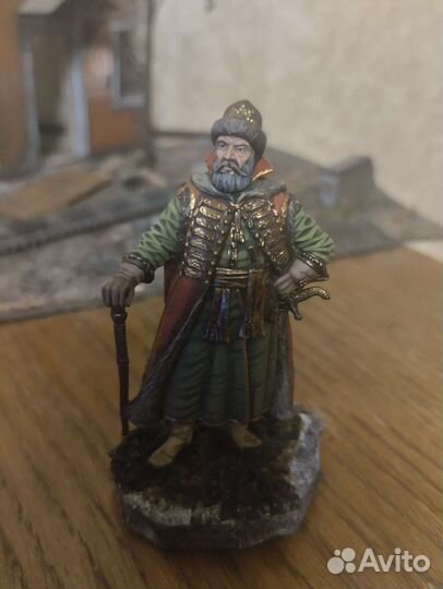 Модель солдитка стрельцы