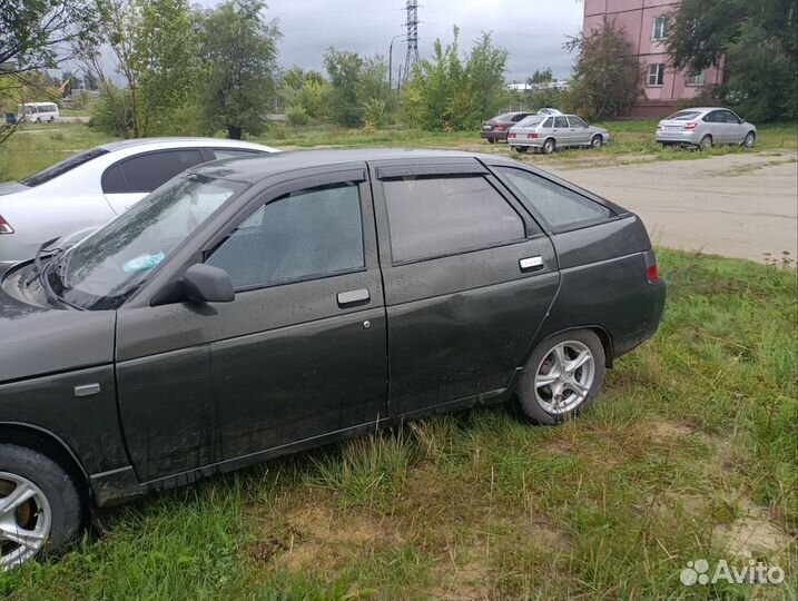 ВАЗ 2112 1.6 МТ, 2006, 100 000 км