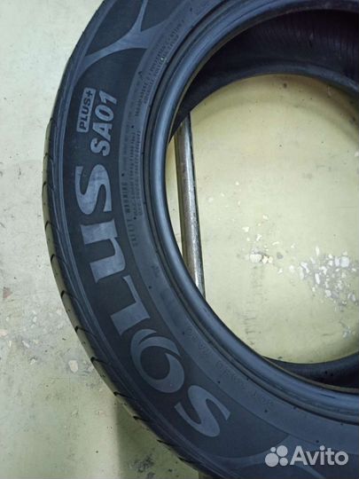 Kumho Solus SA01 Plus 215/60 R17 96H