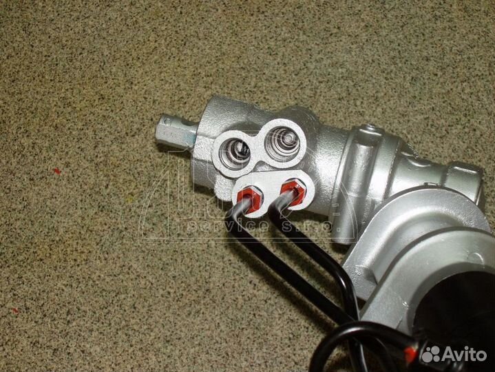 Рулевая рейка daewoo leganza 1997 - 2002