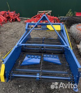 Копатель корнеплодов Агропромсельмаш КТН-2ВМ-02, 2023