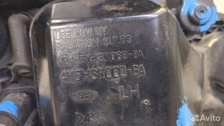 Фара (передняя) Ford Focus 2, 2008