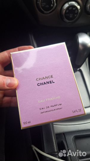 Туалетная вода женская Chanel Chance