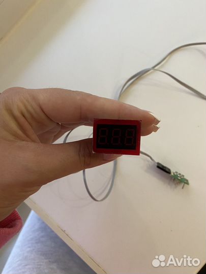 Датчик температуры двигателя для Volkswagen Polo