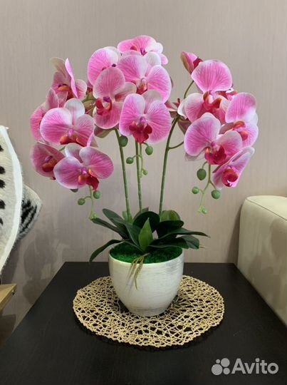 Орхидея искусственная