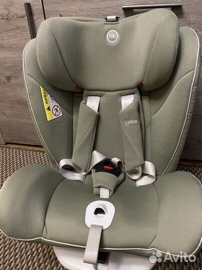 Автокресло happy baby unix