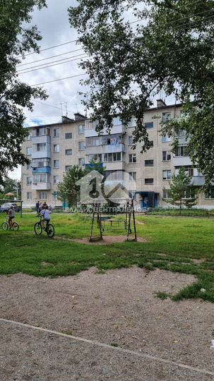 3-к. квартира, 61 м², 4/5 эт.