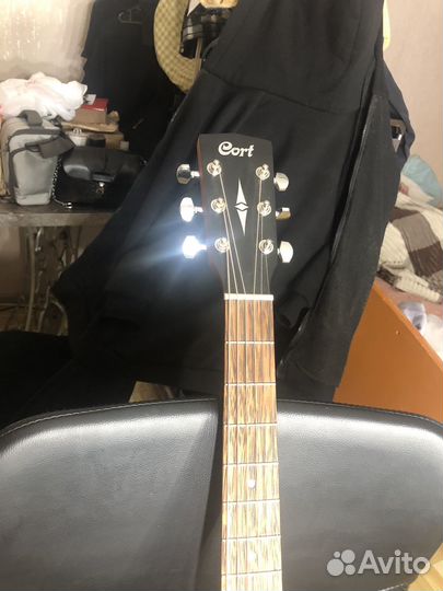Акустическая гитара Cort