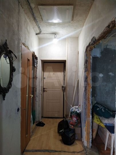 1-к. квартира, 32 м², 8/9 эт.