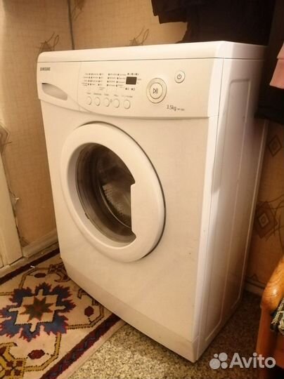Стиральная машина Samsung 3.5кг
