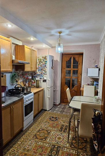 2-к. квартира, 54,7 м², 4/9 эт.