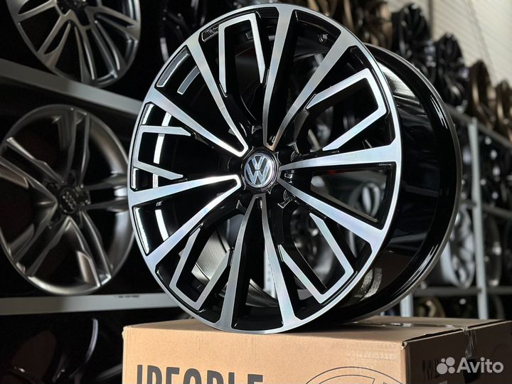 Диски Volkswagen R19 5*112