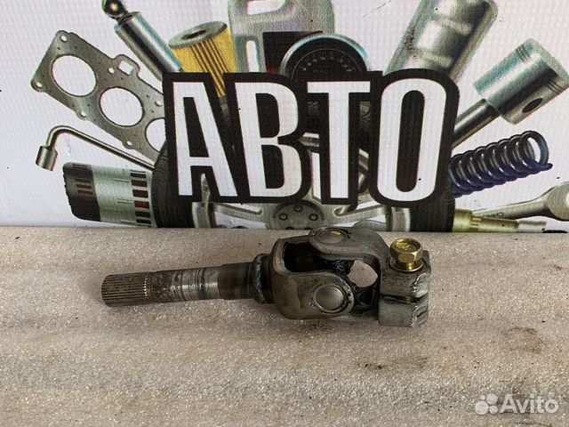 Kia rio 1 рулевой кардан