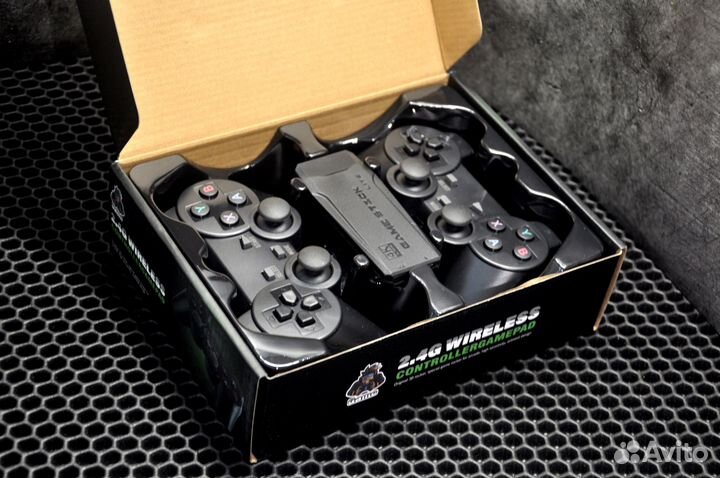 Консоль Dendy / PS1 / Sega / 10к игр