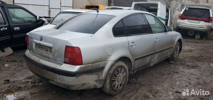 Авто в разбор Volkswagen Passat B5 1.6i МКПП