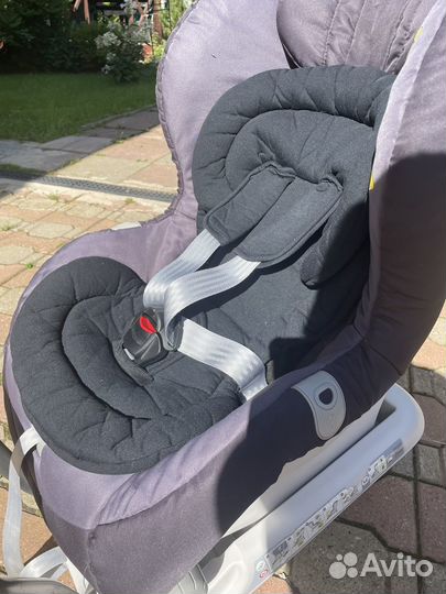 Автокресло группа 0/1 0-18 Romer Max-Fix